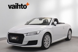 Audi TT vaihtoauto