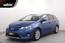 Toyota Auris vaihtoauto