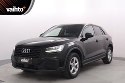 Audi Q2 vaihtoauto