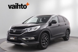 Honda CR-V vaihtoauto