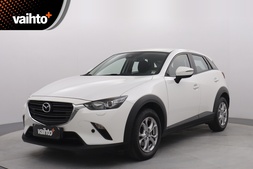 Mazda CX-3 vaihtoauto
