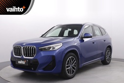 BMW X1 vaihtoauto
