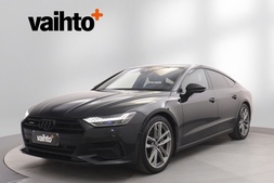Audi A7 vaihtoauto