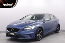 Volvo V40 vaihtoauto