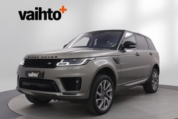 Land Rover Range Rover Sport vaihtoauto