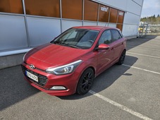 Hyundai i20 vaihtoauto