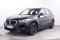 BMW X1 vaihtoauto