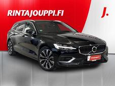 Volvo V60 vaihtoauto