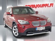 BMW X1 vaihtoauto