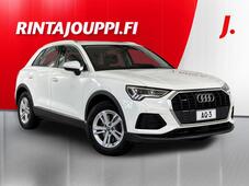 Audi Q3 vaihtoauto