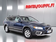 Volvo XC70 vaihtoauto