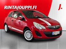 Opel Corsa vaihtoauto