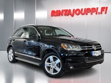 Volkswagen Touareg vaihtoauto