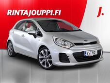 Kia Rio vaihtoauto