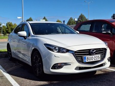 Mazda 3 vaihtoauto