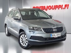 Skoda Karoq vaihtoauto