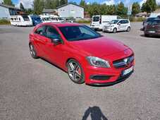 Mercedes-Benz A vaihtoauto