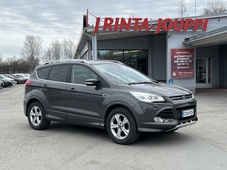 Ford Kuga vaihtoauto