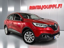 Renault Kadjar vaihtoauto