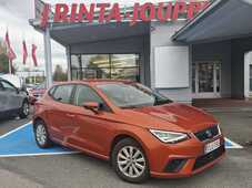 SEAT Ibiza vaihtoauto