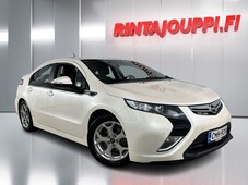 Opel Ampera vaihtoauto