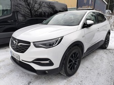 Opel Grandland X vaihtoauto
