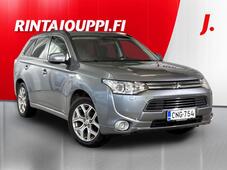 Mitsubishi Outlander PHEV vaihtoauto