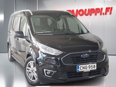 Ford Tourneo Connect vaihtoauto