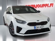 Kia Proceed vaihtoauto