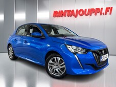 Peugeot 208 vaihtoauto