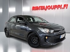 Kia Rio vaihtoauto