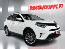 Toyota RAV4 vaihtoauto
