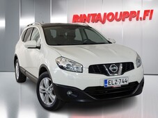 Nissan Qashqai+2 vaihtoauto