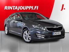 Kia Optima vaihtoauto