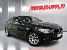 BMW 320 vaihtoauto