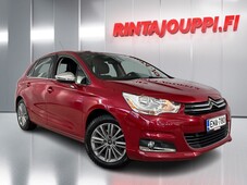 Citroën C4 vaihtoauto