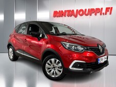 Renault Captur vaihtoauto