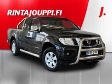 Nissan Navara vaihtoauto