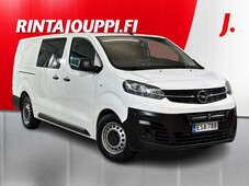 Opel Vivaro vaihtoauto