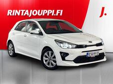 Kia Rio vaihtoauto