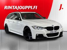 BMW 320 vaihtoauto