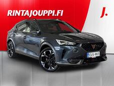 Cupra Formentor vaihtoauto