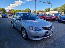 Mazda 3 vaihtoauto