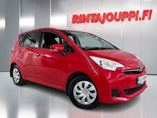 Toyota Verso-S vaihtoauto