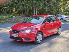 SEAT Ibiza vaihtoauto