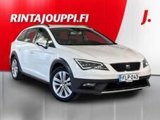 SEAT Leon X-Perience vaihtoauto
