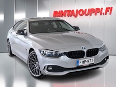 BMW 420 vaihtoauto