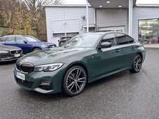 BMW 320 vaihtoauto