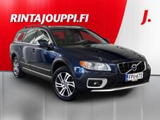 Volvo XC70 vaihtoauto