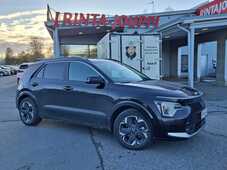 Kia Niro vaihtoauto